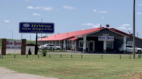 HiWay Inn Express, Elk City